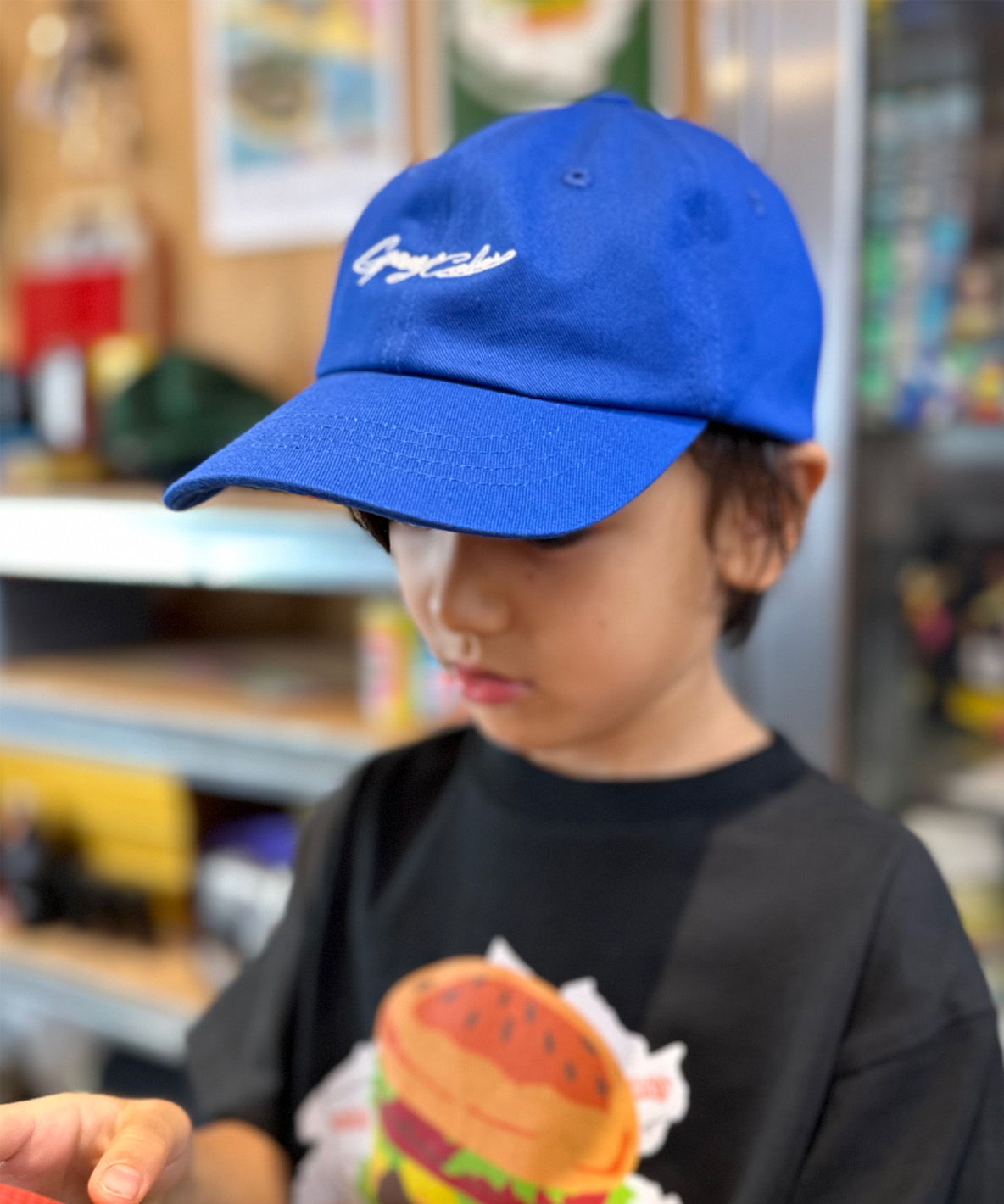 グルーヴィーカラーズ GROOVY COLORS GROOVY CAP(505836437
