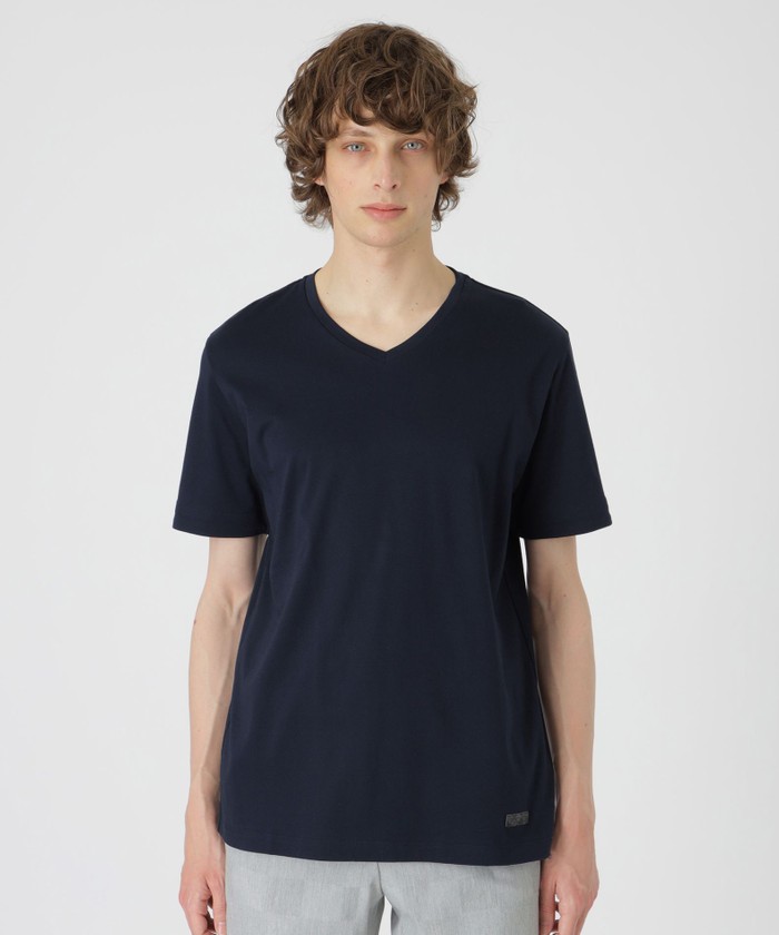 ブルー系｜Tシャツ｜ブラックレーベル・クレストブリッジ(BLACK LABEL