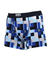 DAKS/ダックス DAKS ボクサーパンツ 前閉じ ボクサーブリーフ インナー アンダーウェア パンツ M－L メンズ 男性/505847754