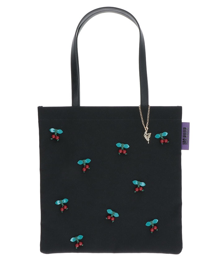 チェリー トートバッグ(505871794)｜阪急百貨店公式通販サイト｜阪急