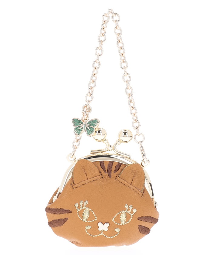 ANNASUI(バッグ) TITIミニケース ヌメ F ANNASUI(バッグ) TITIミニケース ヌメ F