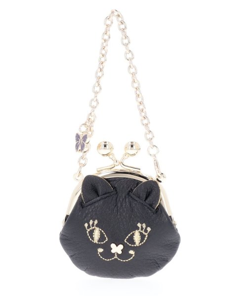 ANNA SUI BAG(アナスイ（バッグ）)/TITIミニケース/ブラック