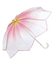 Wpc．(Wpc．)/【Wpc.公式】キッズ 雨傘 Wpc.KIDS フラワーフェアリーズアンブレラ 親骨50cm 子供用 子ども 男の子 女の子 長傘 雨傘 子供 おしゃれ 可愛い/ピンク