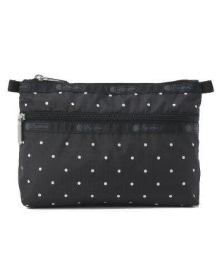 LeSportsac/COSMETIC CLUTCHプティドット/505874563