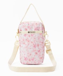 LeSportsac/MINI PHONE CROSSBODYサクラブルーム/505874569