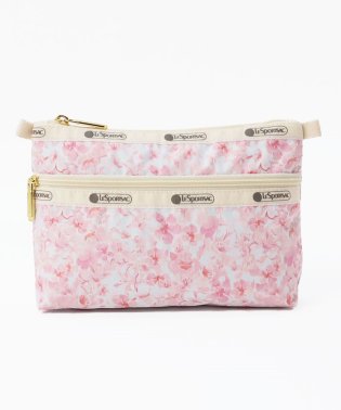 LeSportsac/COSMETIC CLUTCHサクラブルーム/505874573