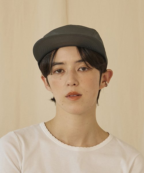 arth(arth)/arth Ny Waterproof Jetcap/グレー