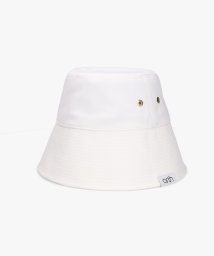 arth(arth)/arth Canvas Bucket Hat/ホワイト