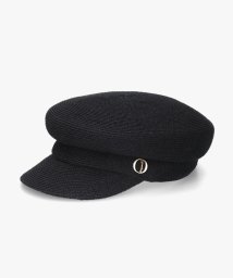 Chapeaud'O(Chapeaud’O)/Chapeau d' O Lame Silk Braid Marine Cas/ブラック