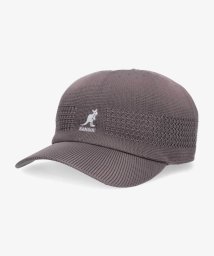 KANGOL(KANGOL)/KANGOL TROPIC VENTAIR SPACECAP/チャコールグレー