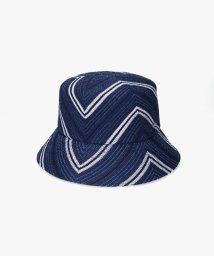 KANGOL/KANGOL DIAGONAL STRIPES BUCKET/505876242