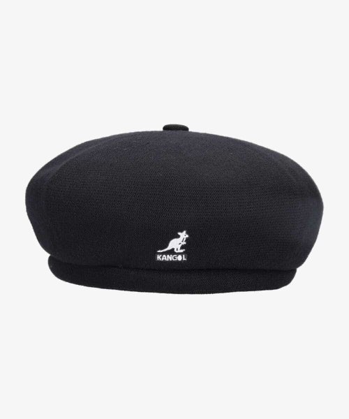 KANGOL(KANGOL)/KANGOL BAMBOO JAX BERET/ブラック