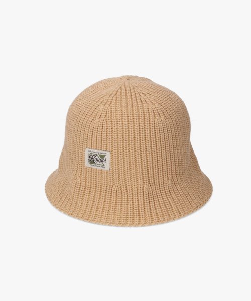 KANGOL(KANGOL)/KANGOL WASHED KNIT BUCKET/その他