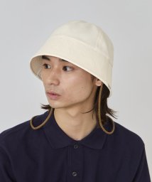 OVERRIDE(OVERRIDE)/OVERRIDE REP NECK CORD GOB HAT/ホワイト