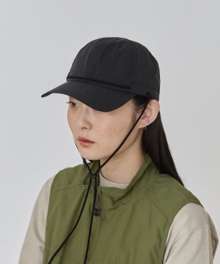 OVERRIDE/OVERRIDE RE:NYLON CORD CAP SG/505876307