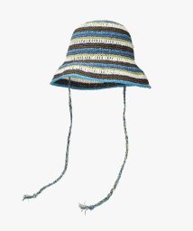 OVERRIDE/OVERRIDE WS PAPER CROCHET HAT/505876410