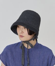 OVERRIDE/OVERRIDE PAPER CROCHET BONNET/505876419