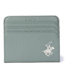 BEVERLY HILLS POLO CLUB(ビバリーヒルズポロクラブ)/【BEVERLY HILLS POLO CLUB】ビバリーヒルズポロクラブ 薄型財布 BHG－L1004/サックスブルー 