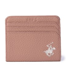 BEVERLY HILLS POLO CLUB(ビバリーヒルズポロクラブ)/【BEVERLY HILLS POLO CLUB】ビバリーヒルズポロクラブ 薄型財布 BHG－L1004/スモーキーピンク