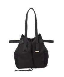 GARDEN(ガーデン)/Hender Scheme/エンダースキーマ/functional tote bag small/ブラック