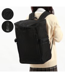 HeM(ヘム)/ヘム リュック 通勤 大容量 HeM 軽量 中学生 ボックス型 スクエア 32L B4 A4 撥水 PC リュックサック 学生 高校生 フェイヴ 39－718/ブラック