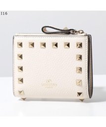 VALENTINO(ヴァレンティノ)/VALENTINO 二つ折り財布 P0W06VSH ロックスタッズ/その他系1