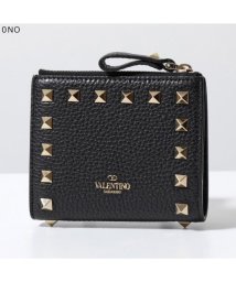 VALENTINO(ヴァレンティノ)/VALENTINO 二つ折り財布 P0W06VSH ロックスタッズ/その他