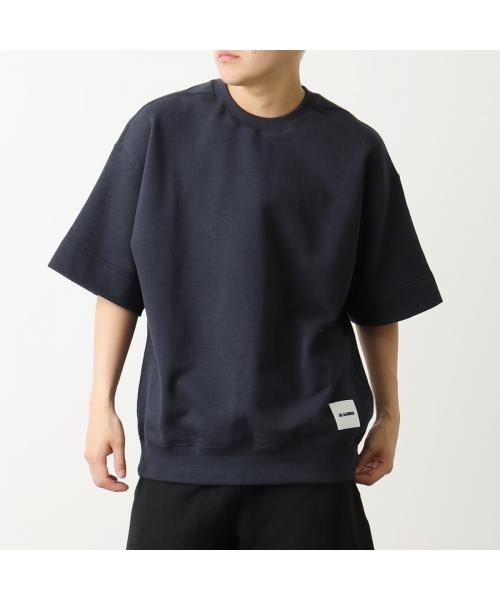 JIL SANDER+ 半袖 スウェット J47GC0110 J20010