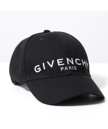 GIVENCHY/GIVENCHY ベースボールキャップ BPZ022 P0PX ロゴ 4G 刺繍/505892401