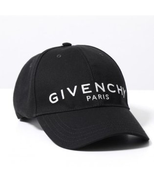 GIVENCHY/GIVENCHY ベースボールキャップ BPZ022 P0PX ロゴ 4G 刺繍/505892402