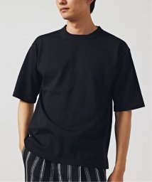 EDIFICE/16ゲージ シルクミックス プレーティングニットTシャツ/505892552