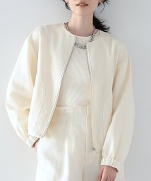 GALLEST/シャインナイロンブルゾン/505892639