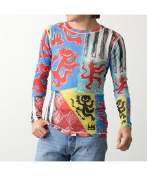 CHARLES JEFFREY LOVERBOY/CHARLES JEFFREY LOVERBOY トップス POWERMESH LONG SLEEVE TEE/505892699