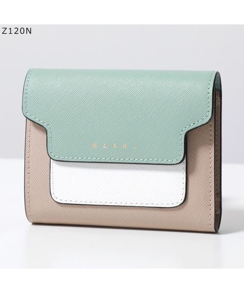 MARNI(マルニ)/MARNI 三つ折り財布 PFMO0052U2 PFMO0052U8 LV520/その他系2