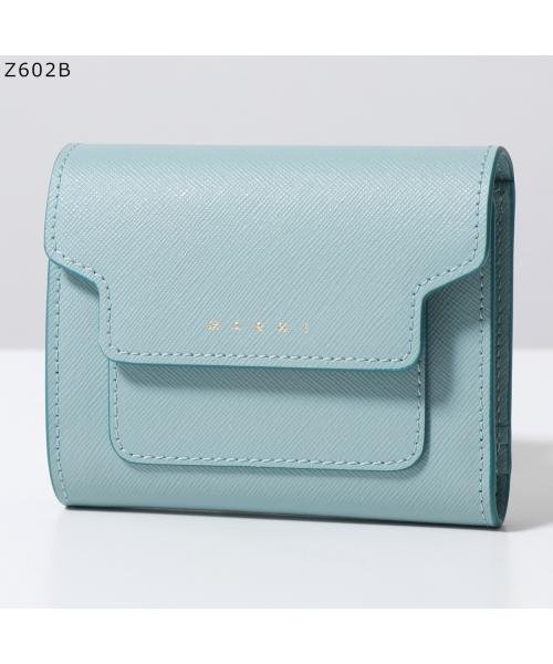 MARNI(マルニ)/MARNI 三つ折り財布 PFMO0052U2 PFMO0052U8 LV520/その他系1