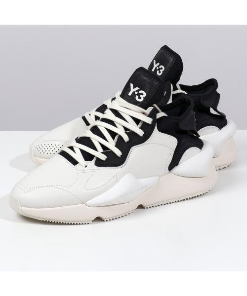 Y-3(ワイスリー)/Y－3 adidas YOHJI YAMAMOTO スニーカー FZ4326 KAIWA/ホワイト