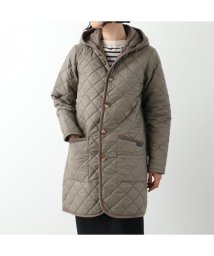 LAVENHAM/LAVENHAM 中綿コート BRUNDON キルティング フーテッド/505892742