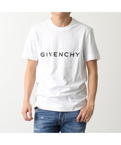 GIVENCHY(ジバンシィ)/GIVENCHY 半袖Tシャツ BM716G3YAC ロゴT /その他系1