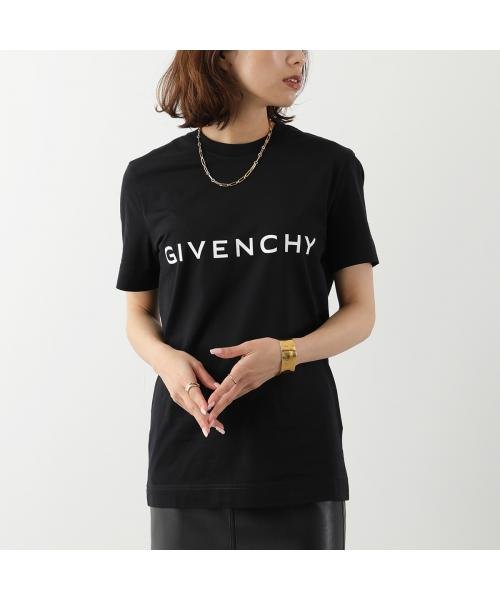 GIVENCHY(ジバンシィ)/GIVENCHY 半袖Tシャツ BM716G3YAC ロゴT /その他系1