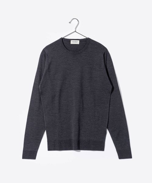 JOHN SMEDLEY(ジョンスメドレー)/ジョンスメドレー JOHN SMEDLEY LUNDY ニット メンズ 長袖 クルーネック セーター LUNDY CLASSIC CREW NECK PULLO/その他系1