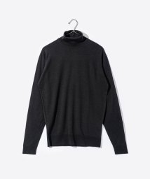 JOHN SMEDLEY/ジョンスメドレー JOHN SMEDLEY CHERW ニット メンズ 長袖 タートルネック セーター CHERWELL ROLL NECK PULLOVER /505892996