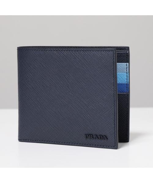 セール】PRADA 二つ折り財布 2MO513 ZLP(505893003) | プラダ(PRADA 