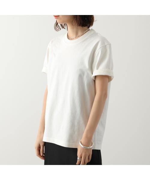 BOTTEGA VENETA(ボッテガ・ヴェネタ)/BOTTEGA VENETA Tシャツ 744780 VF1U0 ステッチ ロゴ刺繍/その他