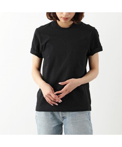 BOTTEGA VENETA(ボッテガ・ヴェネタ)/BOTTEGA VENETA Tシャツ 744780 VF1U0 ステッチ ロゴ刺繍/その他系1