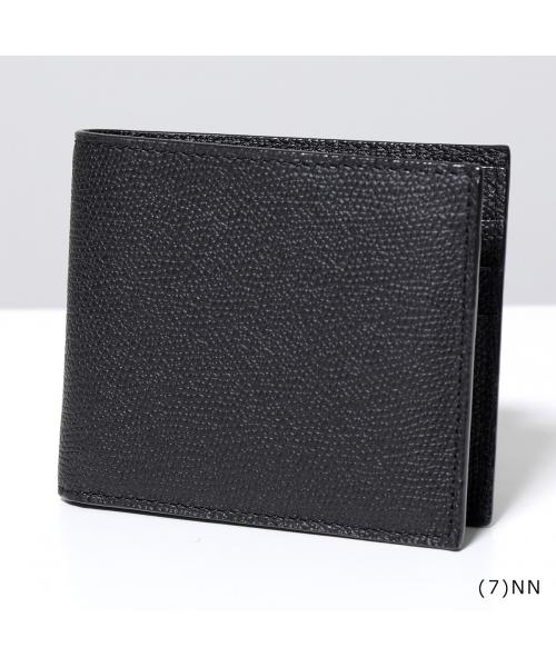 VALEXTRA ヴァレクストラ 二つ折り財布 V8L23 028