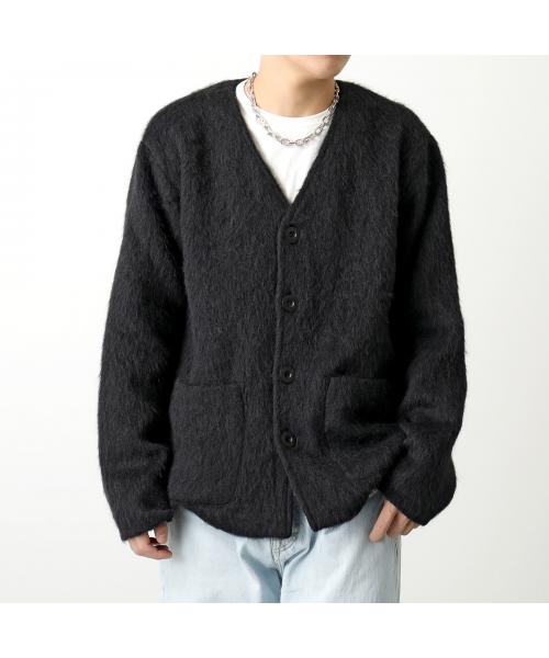 セール】OUR LEGACY カーディガン CARDIGAN MOHAIR M4206C