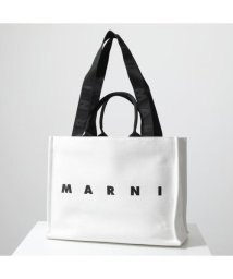 MARNI/MARNI トートバッグ SHMQ0053U2 P5968 コットン ロゴ/505893027