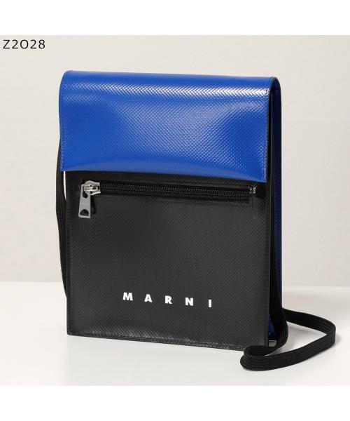 MARNI ショルダーバッグ TRIBECA SBMQ0036A0 P3572 PVC SBMQ0036A0 P3572 MARNI ショルダーバッグ TRIBECA 品番 カラー Z2O28 P5769