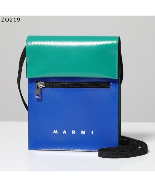 MARNI ショルダーバッグ TRIBECA SBMQ0036A0 P3572 PVC SBMQ0036A0 P3572 MARNI ショルダーバッグ TRIBECA 品番 カラー Z2O28 P5769