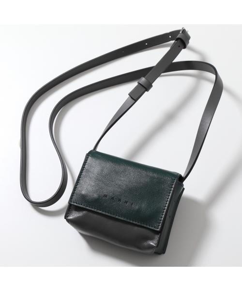 MARNI ショルダーバッグ SBMQ0082U0 P2644 ロゴ